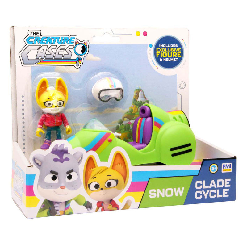 Load image into Gallery viewer, Speurneuzen kit sam multi terrain motor - snow
