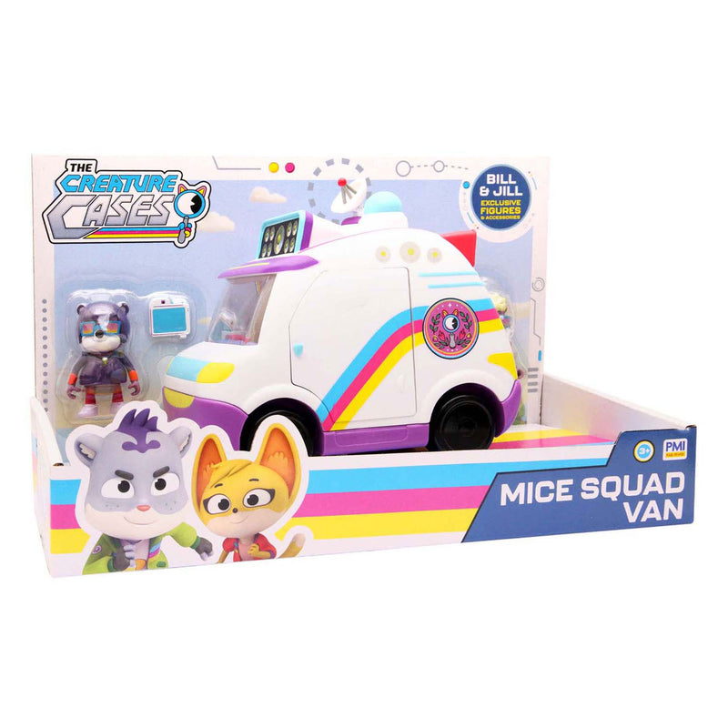 Afbeelding laden in galerijviewer, Boti speurneuzen kit sam mice squad van

