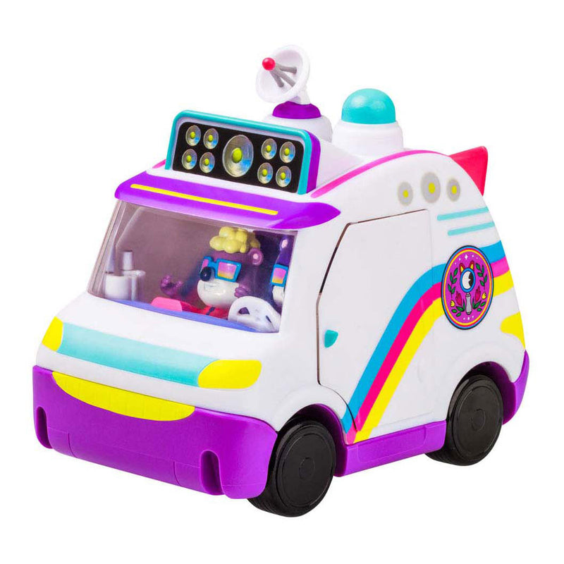 Load image into Gallery viewer, Boti speurneuzen kit sam mice squad van
