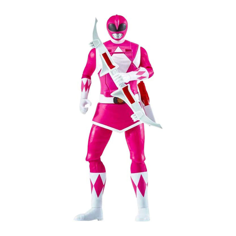Load image into Gallery viewer, Boti power rangers auto morphin pink ranger
