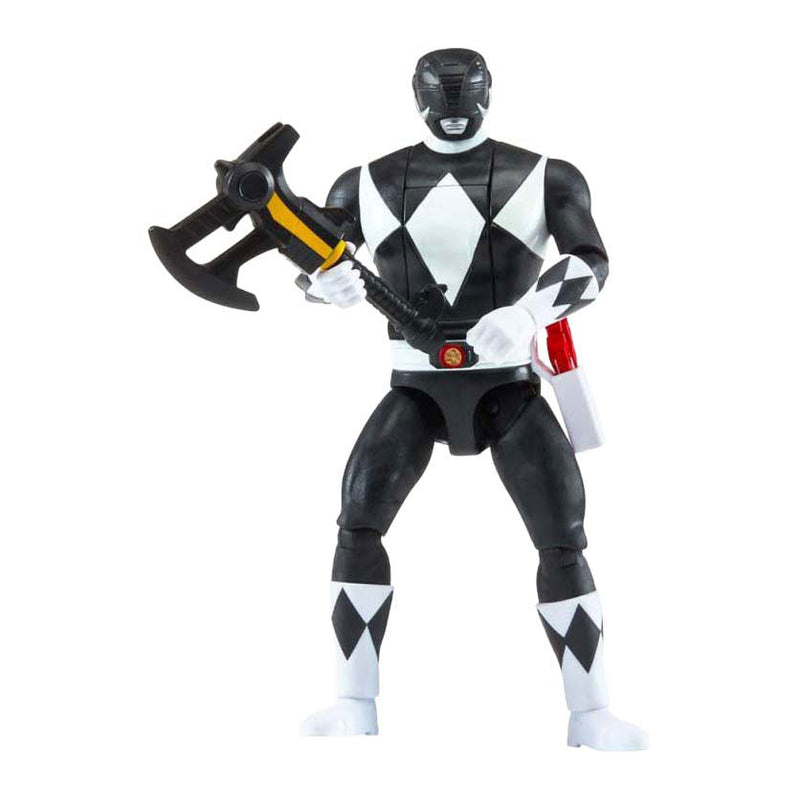 Load image into Gallery viewer, Boti power rangers auto morphin black ranger
