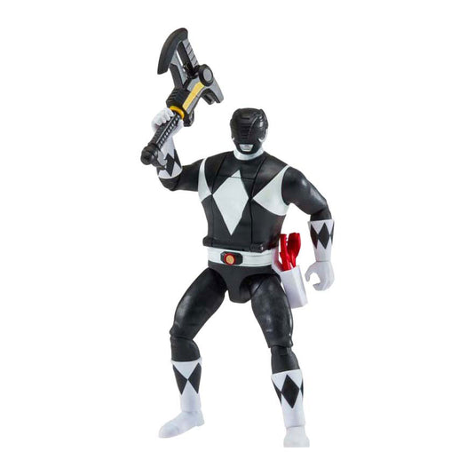 Boti power rangers auto morphin black ranger