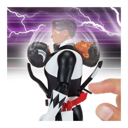 Boti power rangers auto morphin black ranger