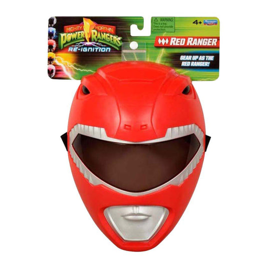 Boti power rangers rood masker