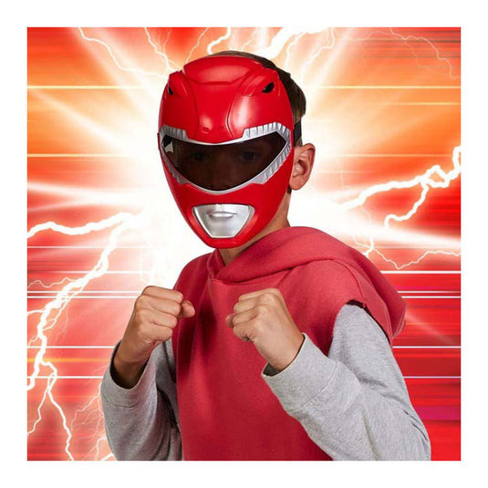 Power rangers rood masker