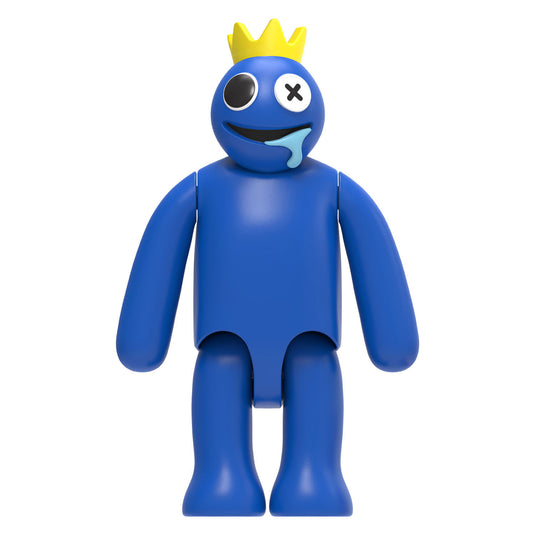 Rainbow friends ultimate bundle blauw metallic hoofd verrassingsbal
