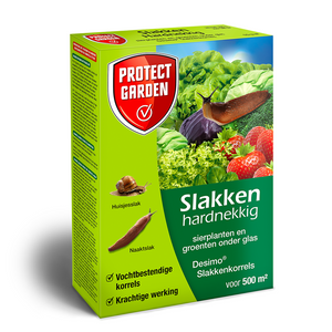 Pro-tect 1066348 - desimo slakkenkorrels 250 gr | 3 stuks