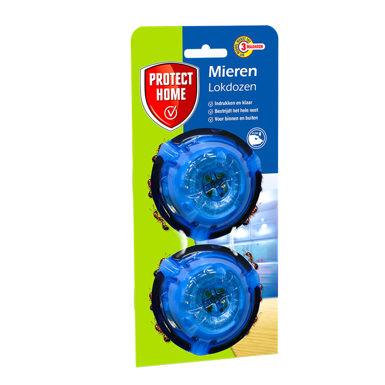 Afbeelding laden in galerijviewer, Pro-tect 1043040 - piron pushbox 2 stuks | 2 stuks
