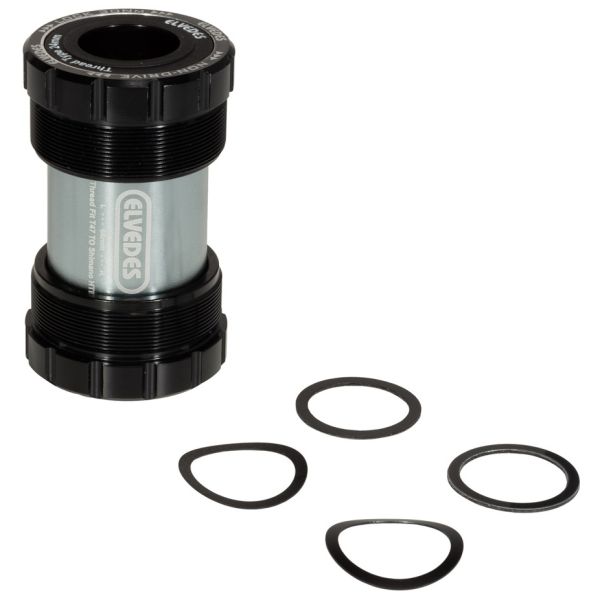 Laden Sie das Bild in Galerie -Viewer, Trapas Elvedes Thread fit T47 Shimano extern 68 mm
