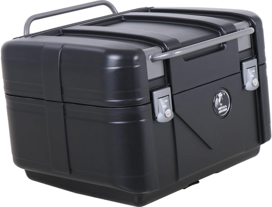 Hepco becker topcase gobi top cases hepco gobi 38 l black