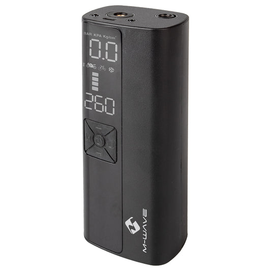 M-wave tijdelijk niet pomp accupomp 10ba