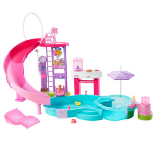 Afbeelding laden in galerijviewer, Barbie ave dream pool
