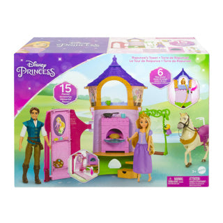 Load image into Gallery viewer, Disney princess pop rapunzel&#39;s toren
