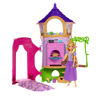 Load image into Gallery viewer, Disney princess pop rapunzel&#39;s toren
