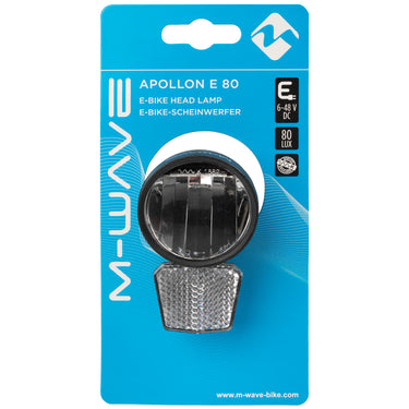 M-wave apollon e 80 e-bike front light