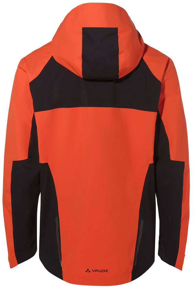 ギャラリービューアに画像をロードする, Vaude moab pro - rain jacket
