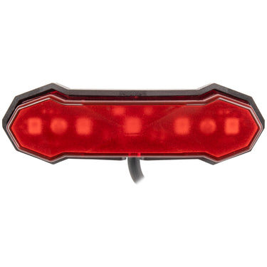 Smart vulcan due e-bike carrier rear light