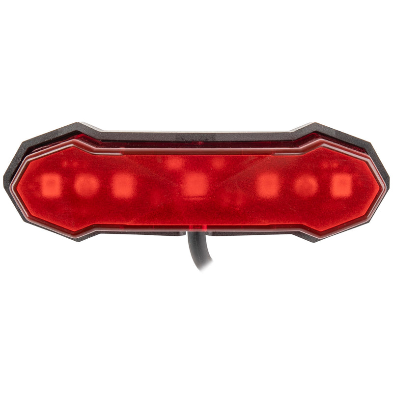 Afbeelding laden in galerijviewer, Smart vulcan due e-bike carrier rear light
