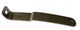 Dr montagestrip ager rvs 15cm