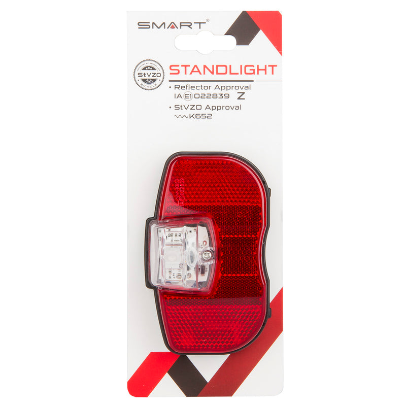 Chargez l'image dans la visionneuse de la galerie, Smart standlight dynamo carrier rear light
