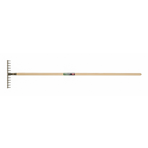 Polet 1026712 - hark 12t met steel | 1 stuks