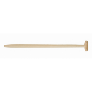 Polet 1026724 - spadesteel t-steel | 2 stuks