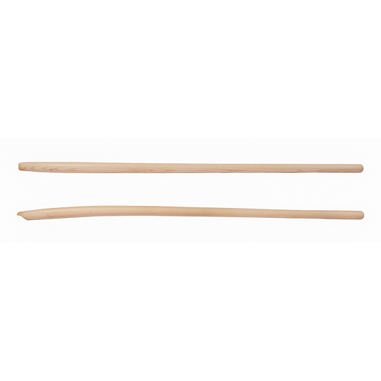 Polet 1026728 - zandschopsteel beuken | 2 stuks