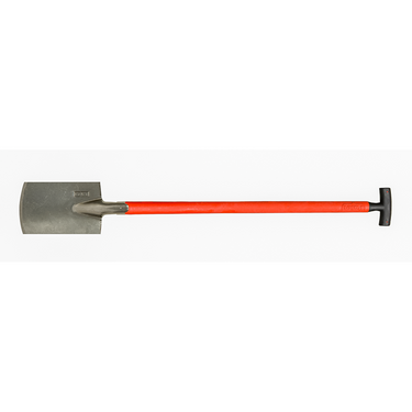 Polet 1026750 - spade 280 180 fiber 3001 | 1 stuks