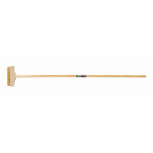 Polet 1064309 - klinkerborstel met steelm st 1,4m | 1 stuks