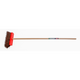 Polet 1064303 - straatbezem 300mm 100% bassine m st 1,5m | 1 stuks