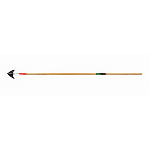 Polet 1064308 - poker u-schoffelhak 100 mm m st 1,5m | 1 stuks