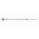 Polet 1064308 - poker u-schoffelhak 100 mm m st 1,5m | 1 stuks