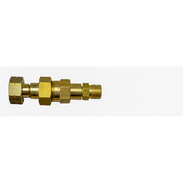 Polet 1064305 - veiligheidsklep gasfles type shell | 1 stuks