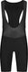 Rogelli econ korte fietsbroek kids - bretels - zwart - 128