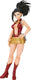Banpresto co., ltd. my hero academia - age of heroes - chargezuma creaty b: momo yaoyorozu figuur 17cm