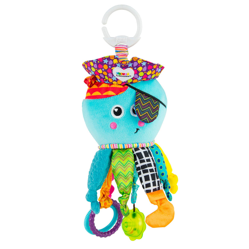 Load image into Gallery viewer, Lamaze kapitein kalimari
