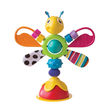 Lamaze freddie de vuurvlieg kinderstoel speeltje