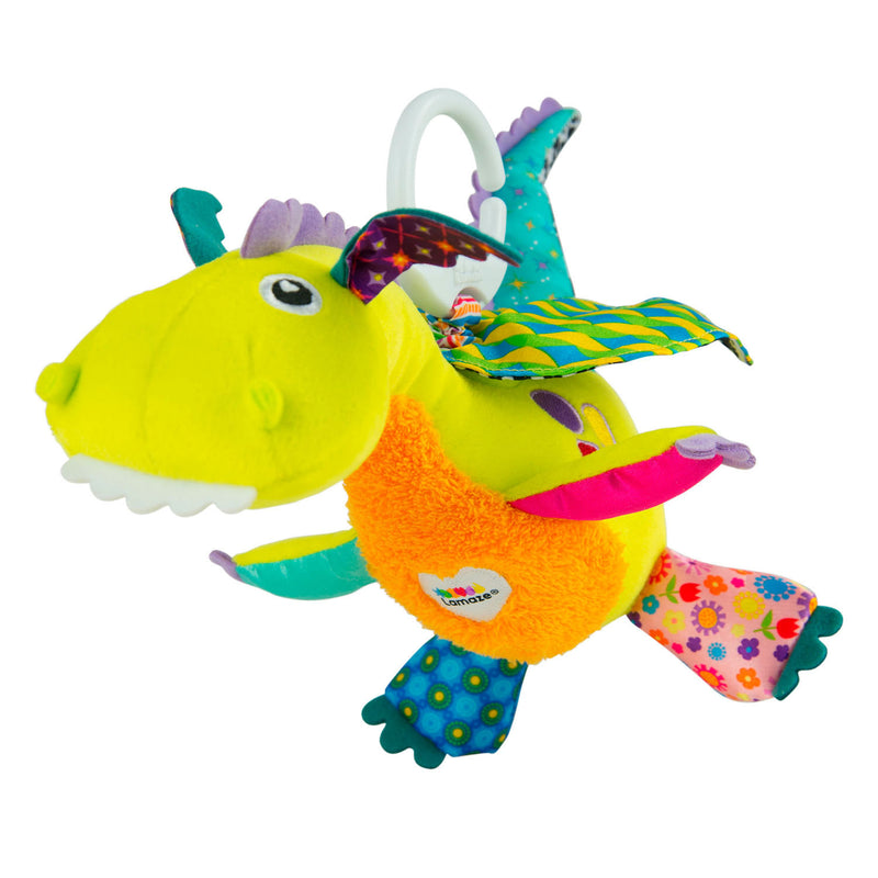 Load image into Gallery viewer, Lamaze Flip Flap Draakje
