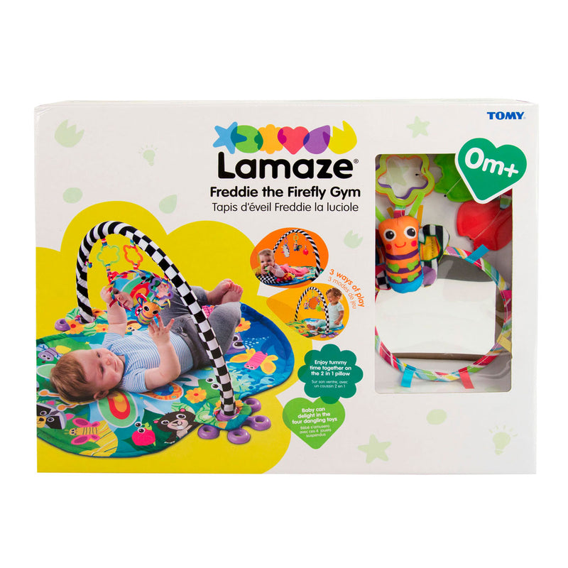 Load image into Gallery viewer, Lamaze Freddie de Vuurvlieg Speelgym
