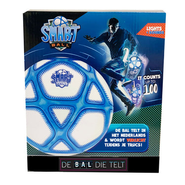 Spectron smart ball - de bal die telt