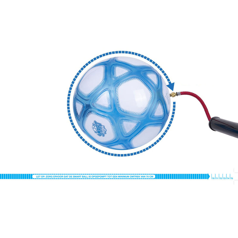 Load image into Gallery viewer, Spectron smart ball - de bal die telt
