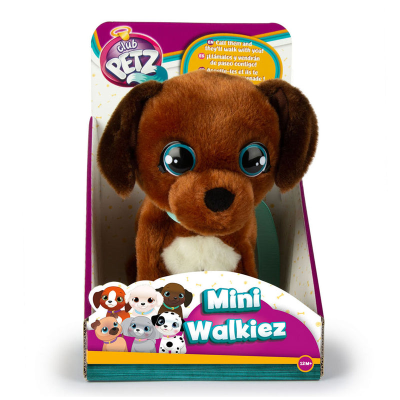 Load image into Gallery viewer, Spectron Mini Walkiez Hond Chocolab
