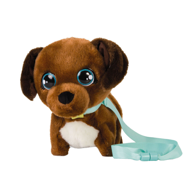 Load image into Gallery viewer, Spectron Mini Walkiez Hond Chocolab
