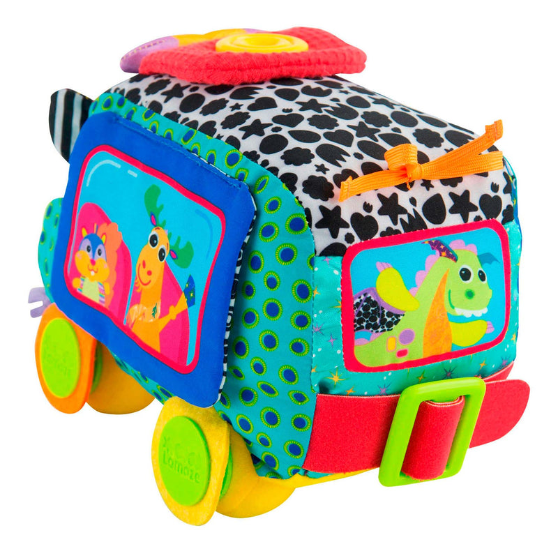 Load image into Gallery viewer, Lamaze Activiteiten Bus
