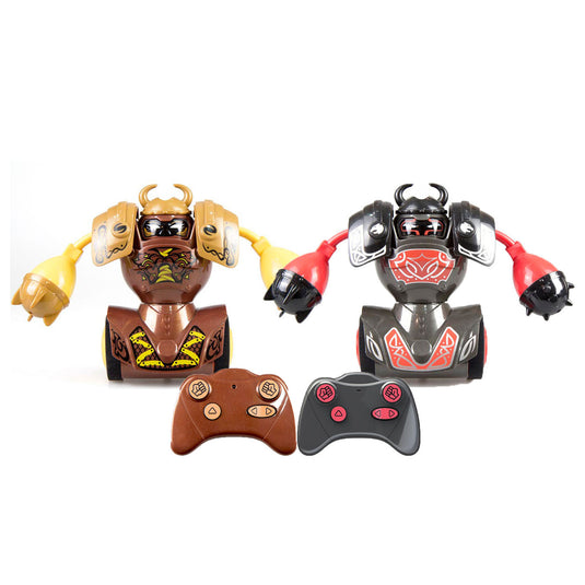 Silverlit robo kombat viking battle pack