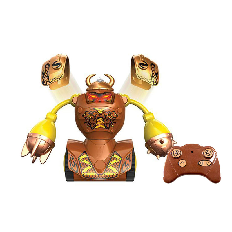 Afbeelding laden in galerijviewer, Silverlit robo kombat viking battle pack
