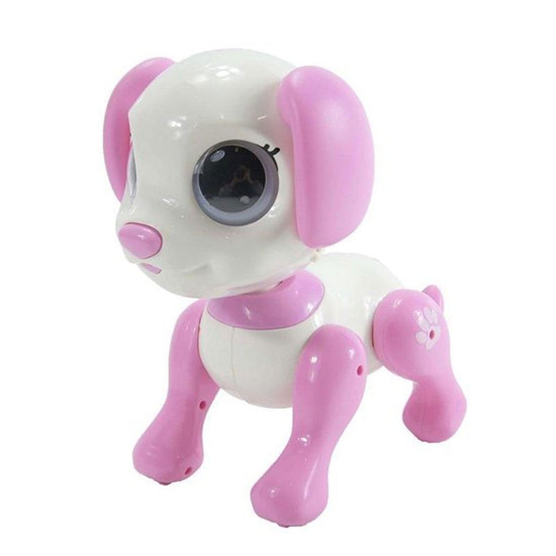 Afbeelding laden in galerijviewer, Gear2play robo smart puppy pinky - robothond
