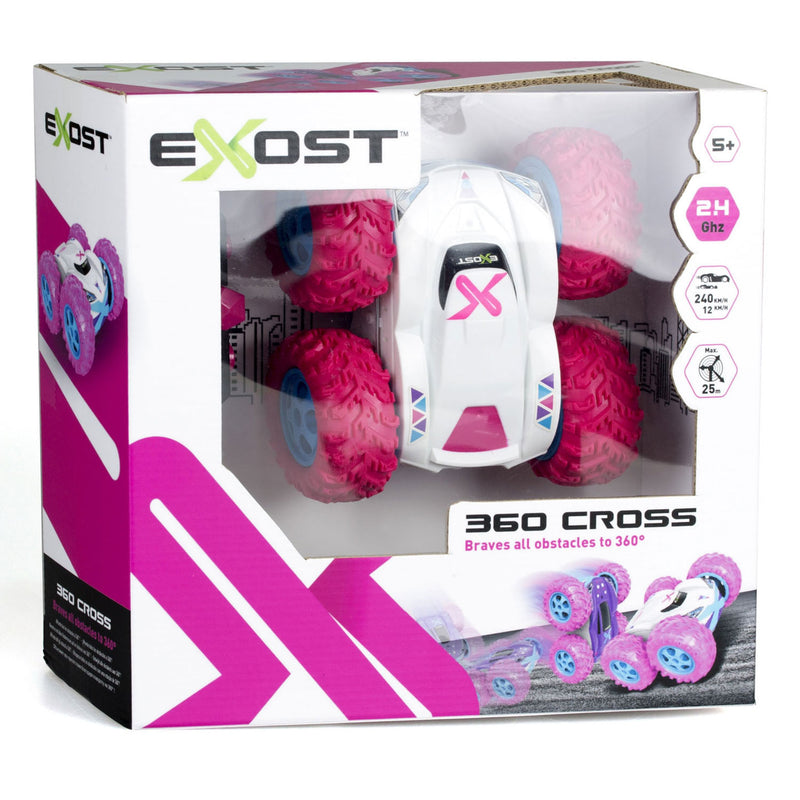 Load image into Gallery viewer, Silverlit exost rc 360 cross amazone

