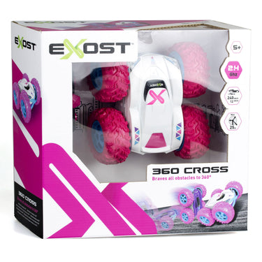Silverlit exost rc 360 cross amazone