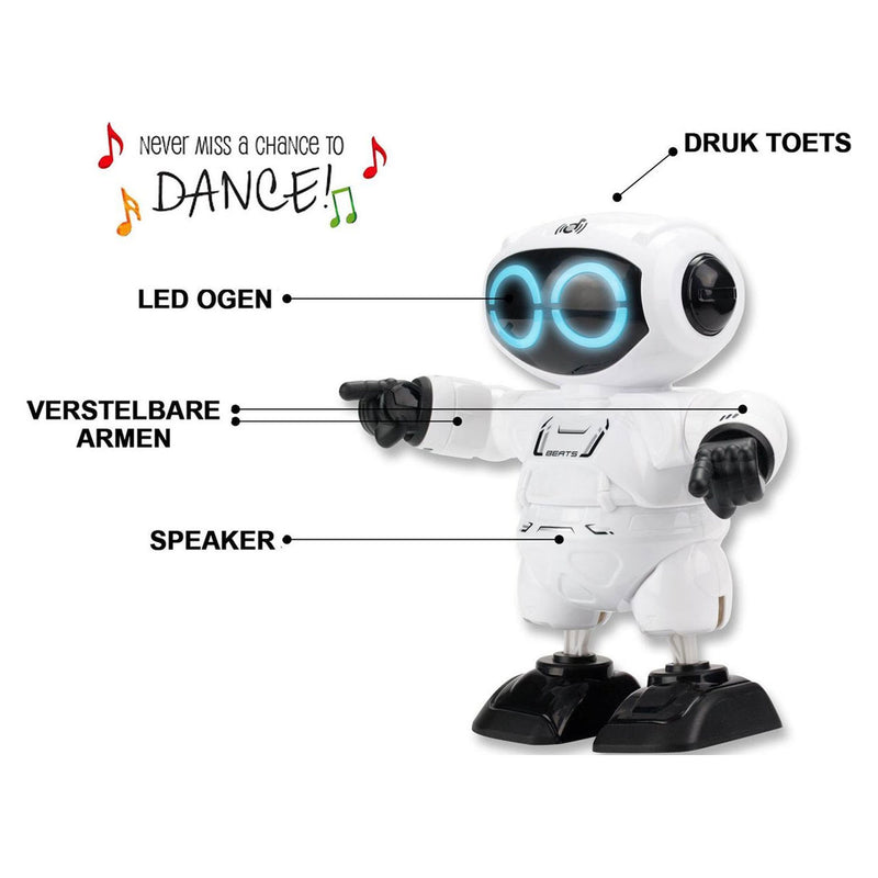 Load image into Gallery viewer, Silverlit robo beats
